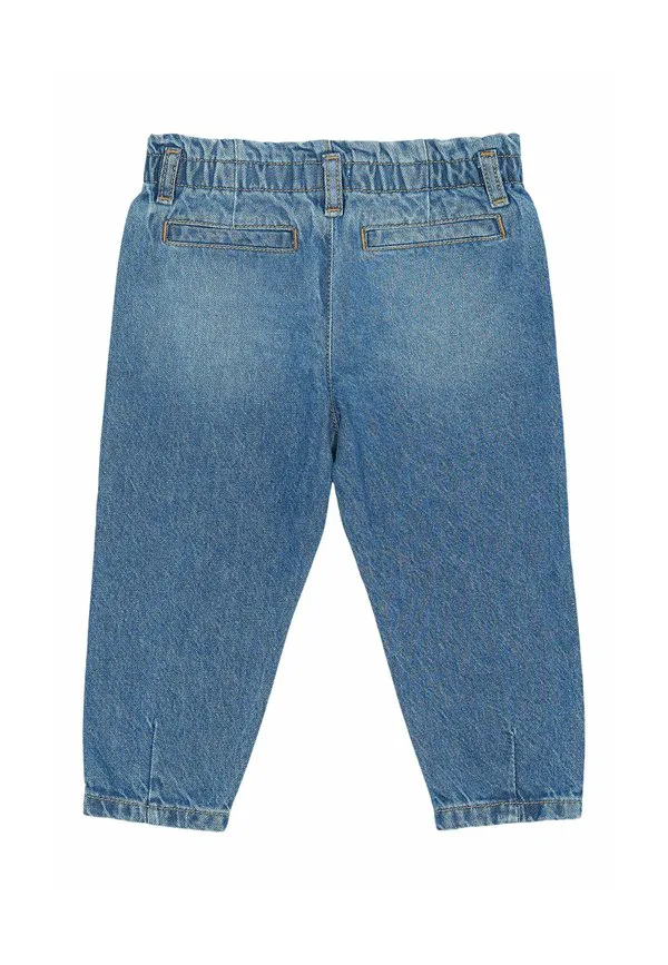 Джинсы свободного кроя tpida carrot The New Siblings, Medium Blue Denim — фото 2