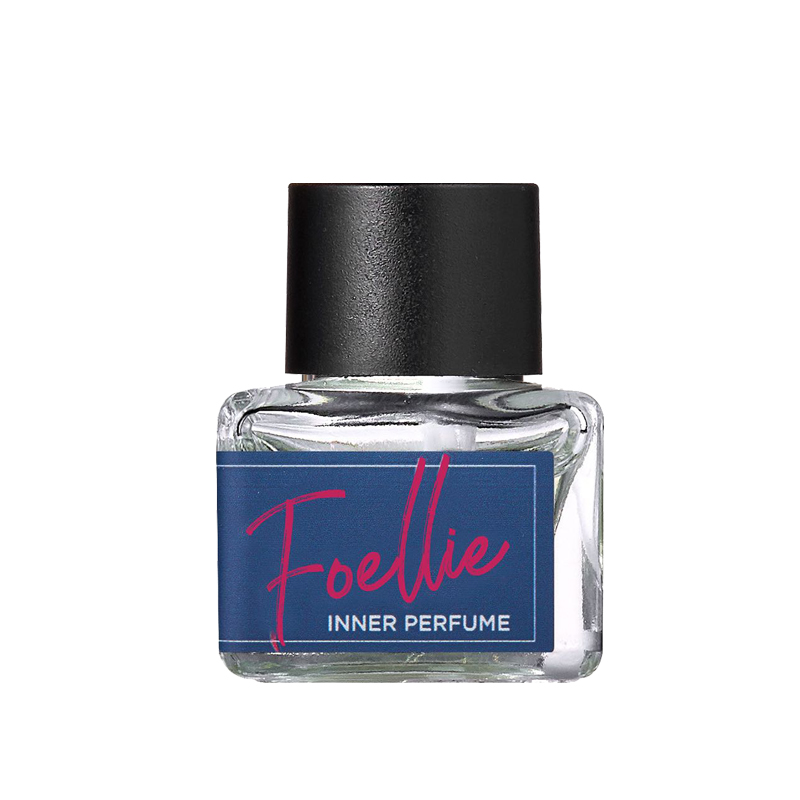 

Духи для интимной зоны и эфирное масло для устранения запаха аромат цветочно-фруктовый аккорд туалетная вода 5 мл Foellie, синий sea fragrance 5ml