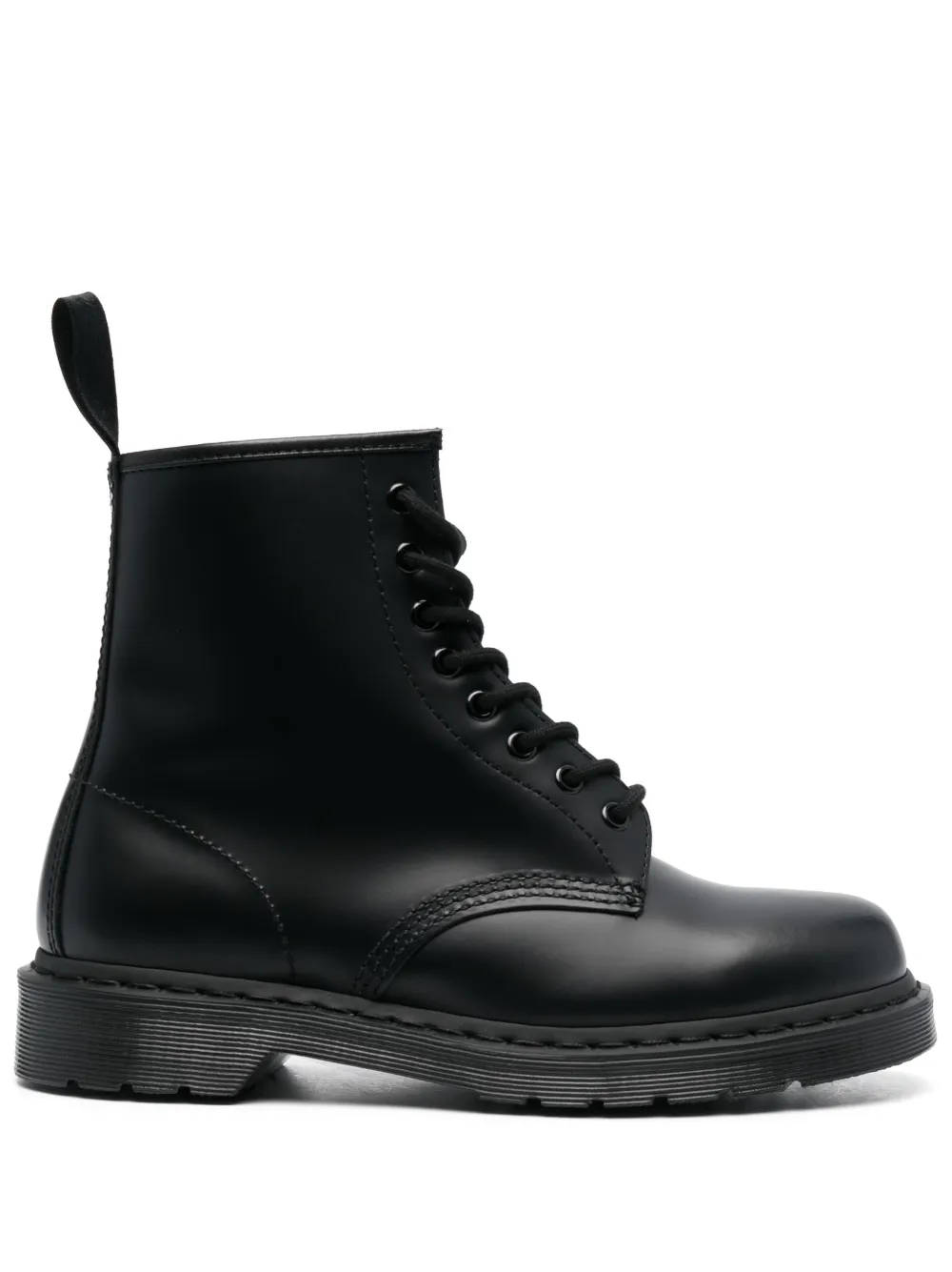

Ботинки на шнуровке Dr. Martens, черный