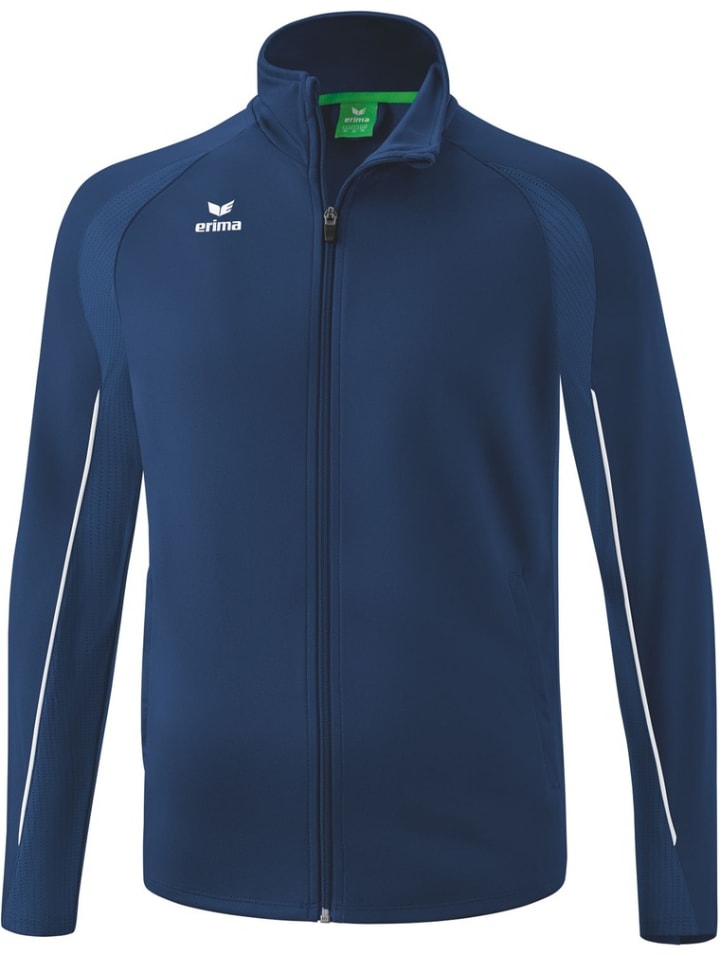 

Спортивная куртка Liga Star Polyester Trainingsjacke erima, синий
