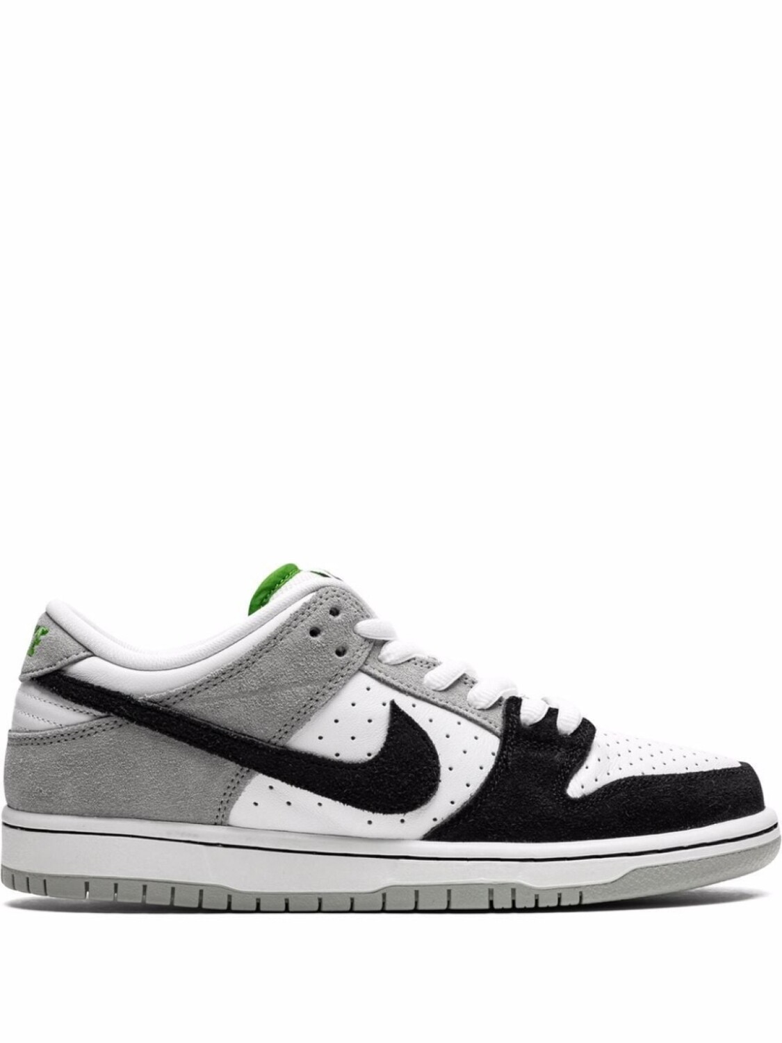 

Nike кроссовки SB Dunk Low, серый