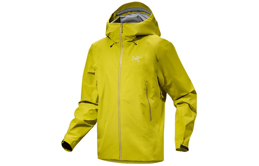 

Arcteryx Безрукавка ветровка мужская, Rock Green/Lampyre