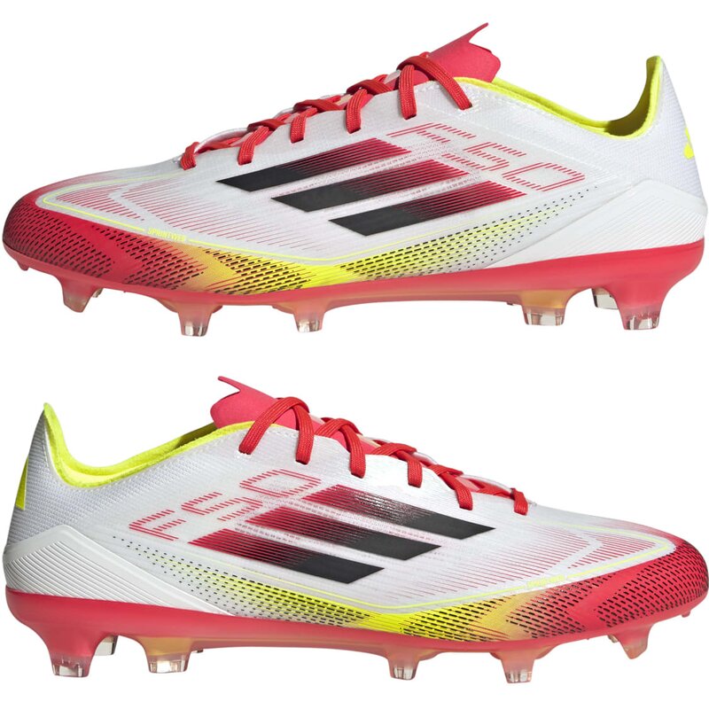 Футбольные бутсы для игры на траве f50 за fg Adidas, мультиколор — фото 4