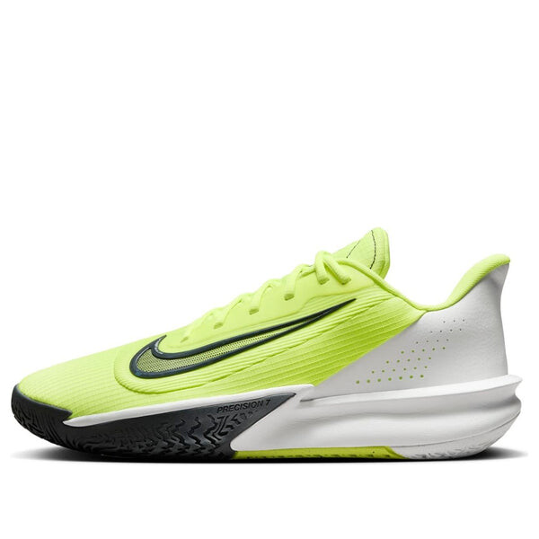 

Кроссовки precision vii 'volt' Nike, мультиколор, Зеленый, Кроссовки precision vii 'volt' Nike, мультиколор