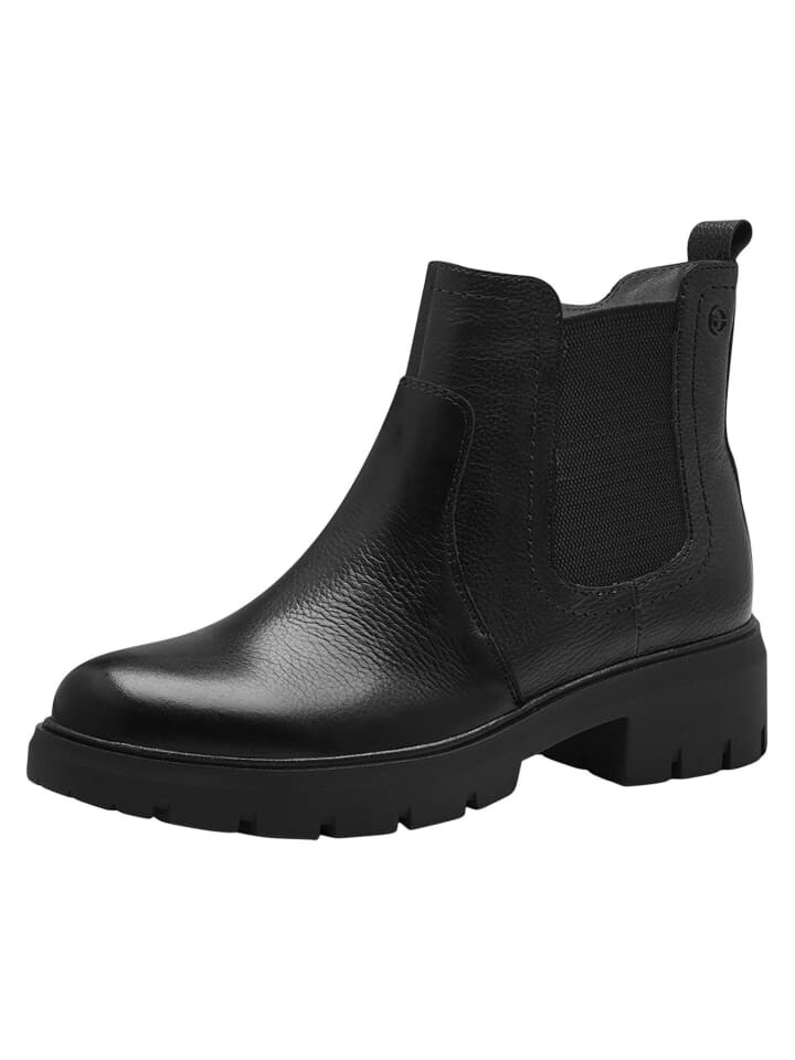 

Ботинки челси Tamaris COMFORT Chelsea, цвет black nappa