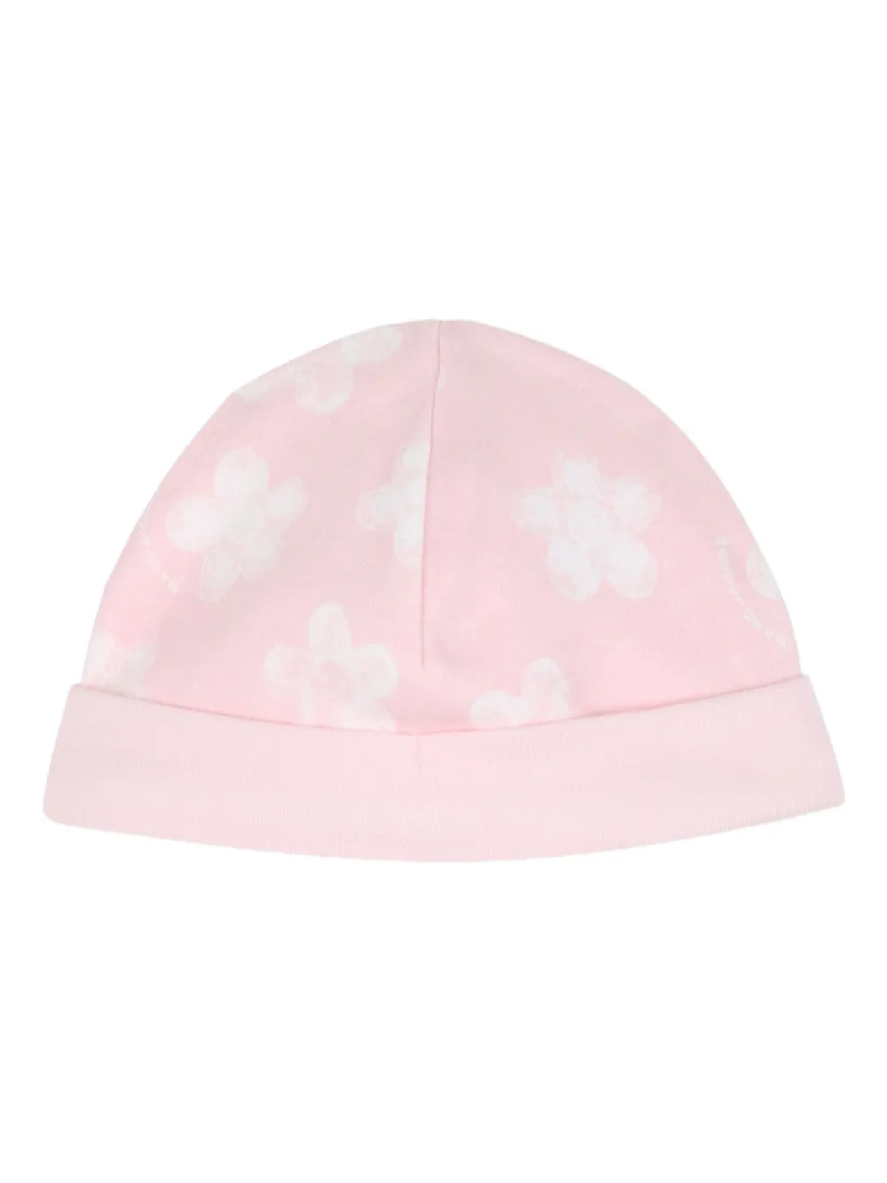 

Marc Jacobs Kids комплект из трех предметов с цветочным принтом, розовый