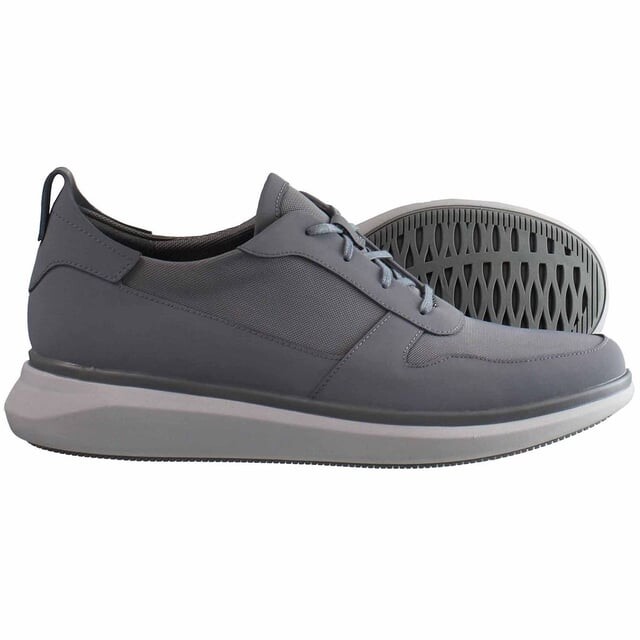 Мужской тренер Un Globe Sport Clarks, серый — фото 2