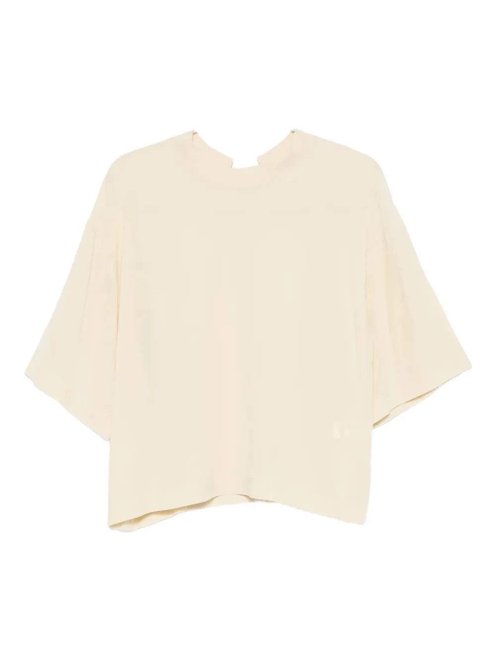 

Футболка с короткими рукавами Alysi, бежевый