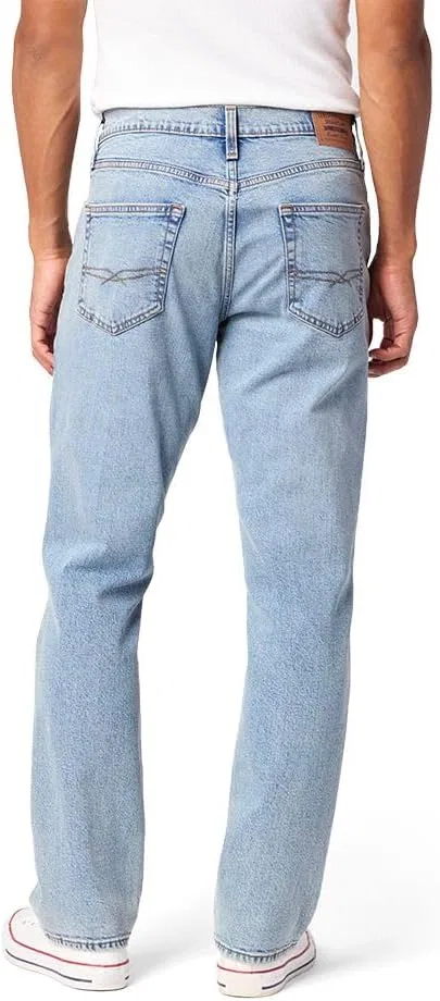 Джинсы Athletic Fit Levi Strauss Signature Gold, цвет Isle — фото 3