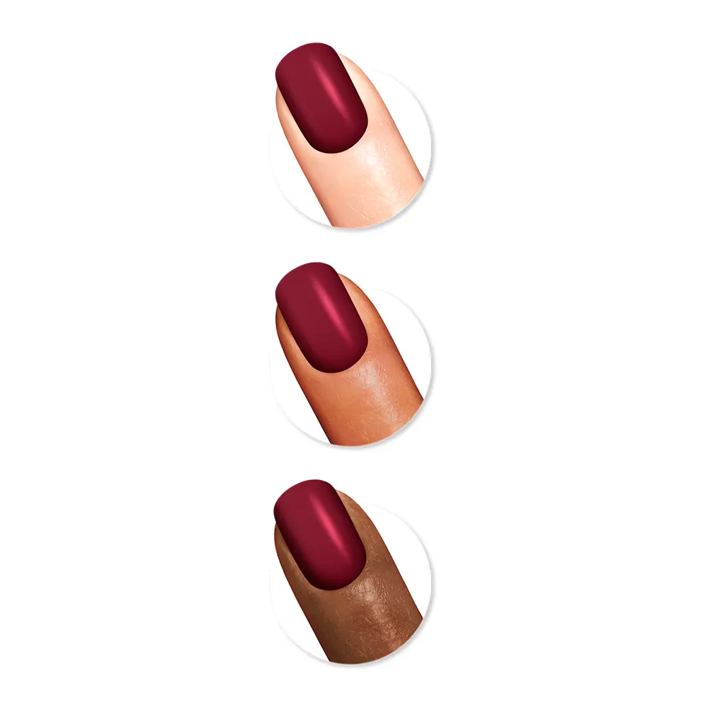 Лак для ногтей Color therapy nail color Sally Hansen, цвет Pause An Reset, 14,7 мл. — фото 4