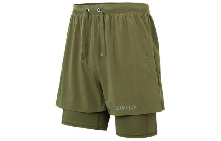 

Anta Casual Sportswear Мужская Светло-зеленая, Бледный путь зеленый