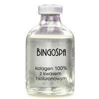 

Коллаген 100% с гиалуроновой кислотой 50мл BINGOSPA