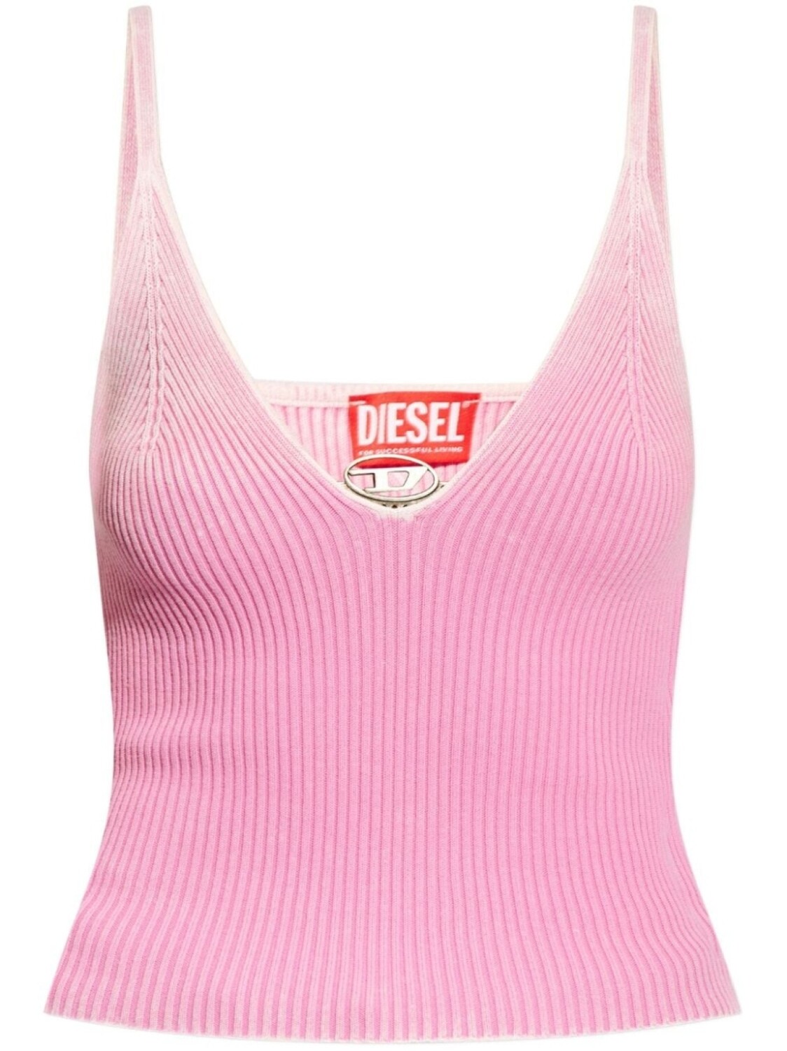 

Diesel лайла топ, розовый