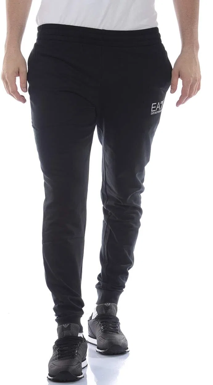 Мужские тренировочные брюки Emporio Armani Core & Branding Core Identity Slim Fit