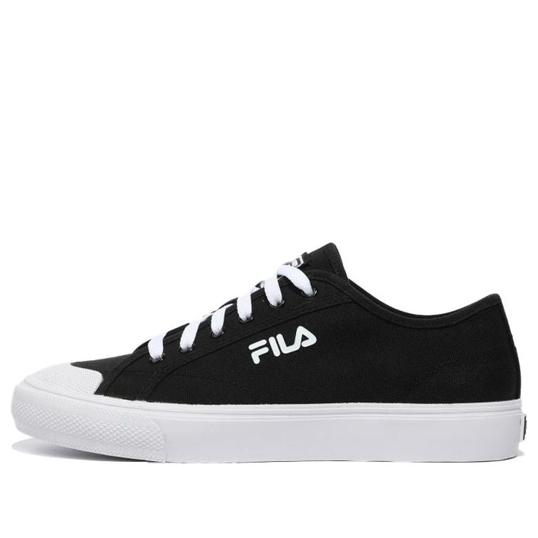 

Кеды FILA Classic Kicks B V2 Low Top Board Shoes Black/White, черный