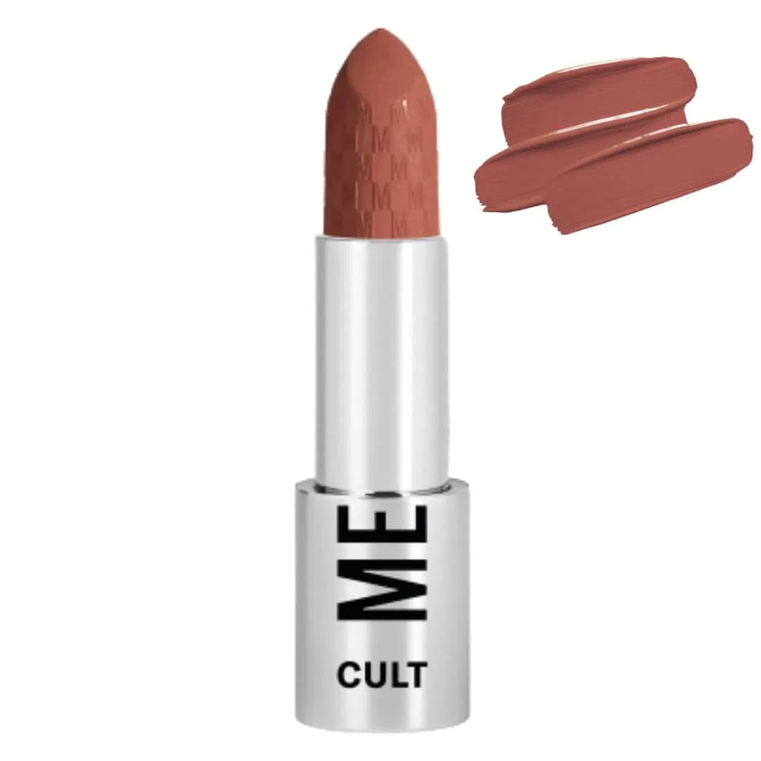 Кремовая помада для губ «CULT CREAMY CELEBRITY 106» от MESAUDA Mesauda, Celebrity