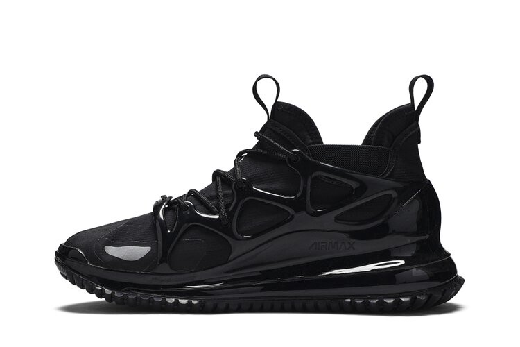 Кроссовки Nike Air Max 720 Horizon Gore-Tex, черный — фото 3