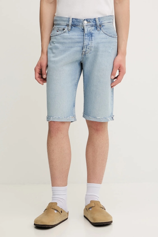 

Джинсовые шорты Tommy Jeans, синий