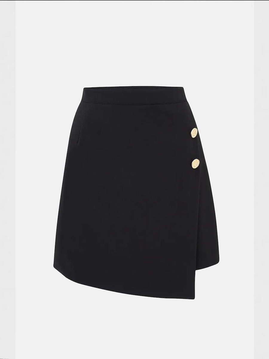 

Юбка Hiccup, черный