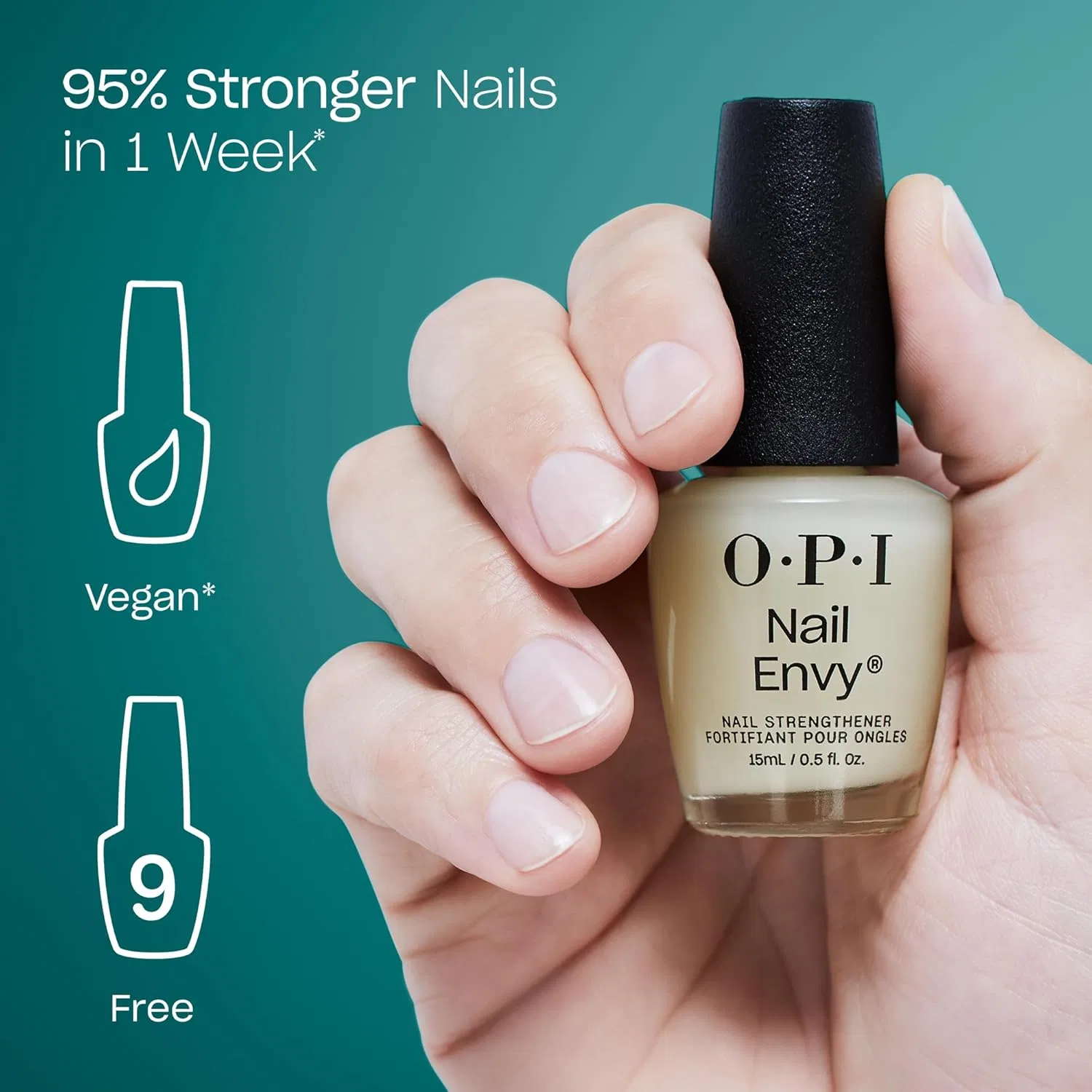 Веганский укрепитель для ногтей Nail Envy Original от OPI Opi — фото 2