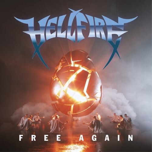 

Виниловая пластинка Hell Fire: Free Again