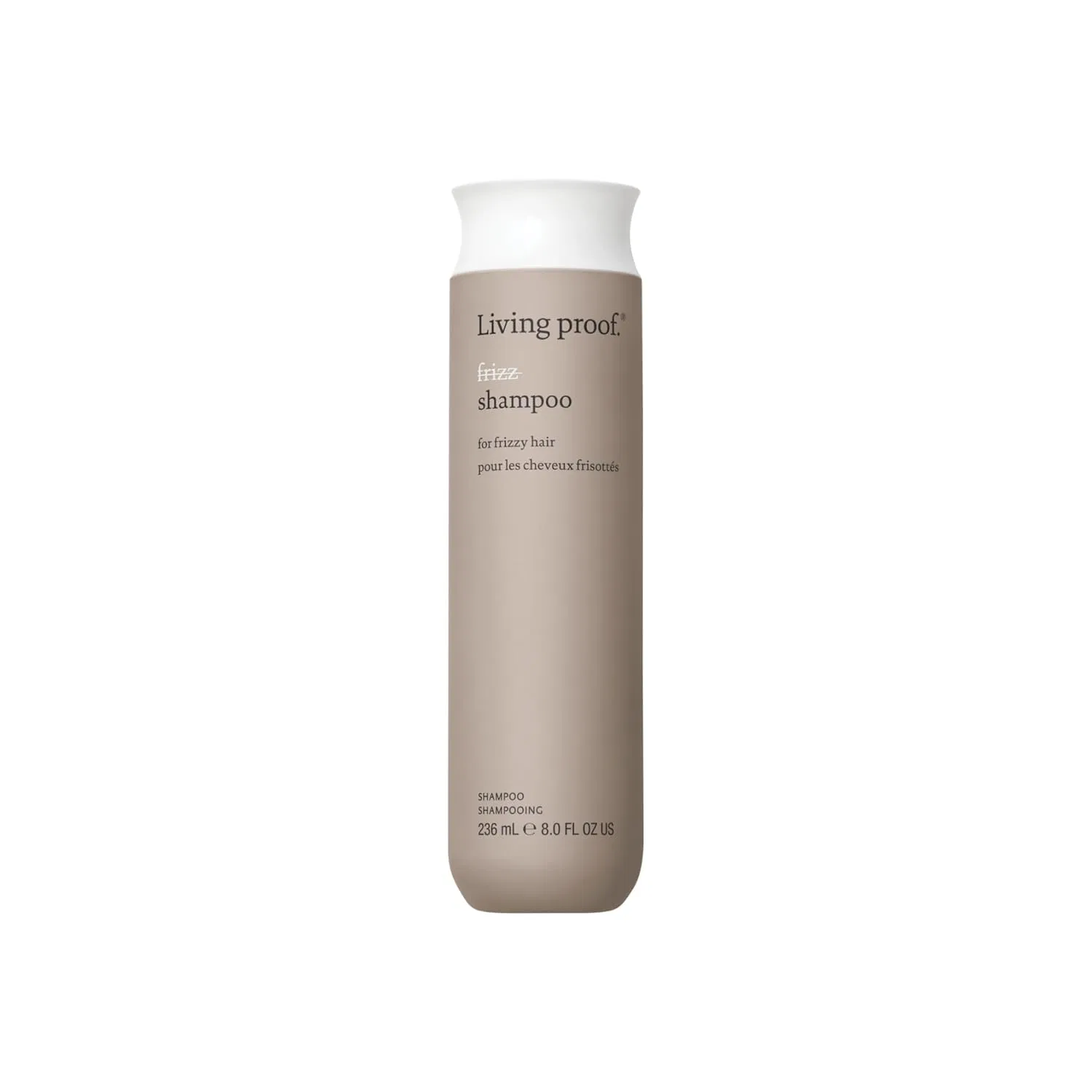 Шампунь Living Proof No Frizz для всех типов волос, 236 мл Living Proof
