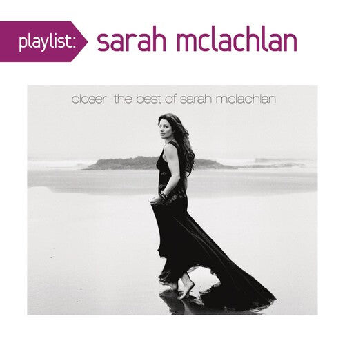 

CD диск McLachlan, Sarah: Playlist: Very Best of