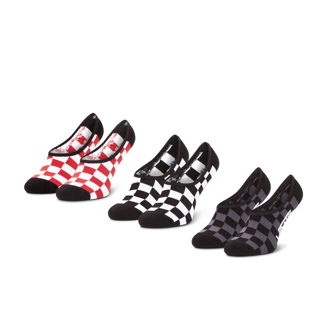 

Носки Vans ClassicSuper No, 3 шт, цвет