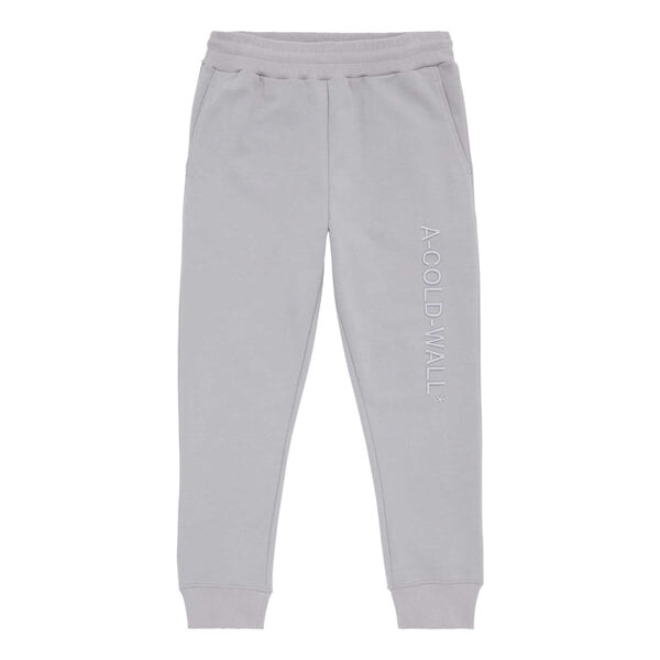 

Брюки logo sweatpants 'grey' A-Cold-Wall*, серый
