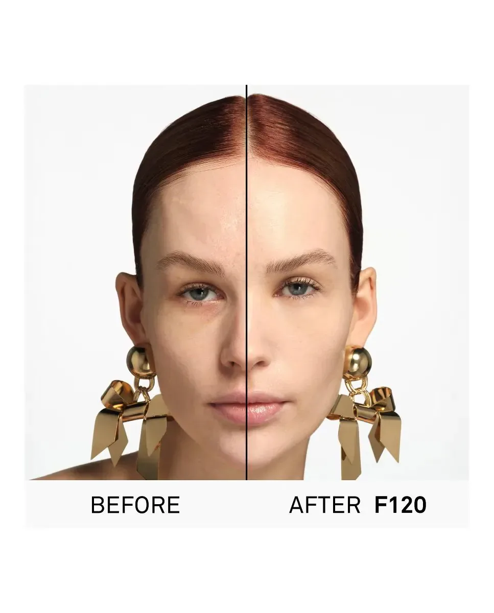 Тональная основа Nude Couture Triple Moisture Serum от Carolina Herrera, F120 — фото 3