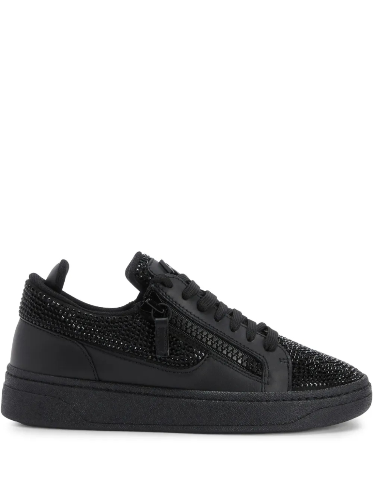 Кроссовки Giuseppe Zanotti GZ94, черный