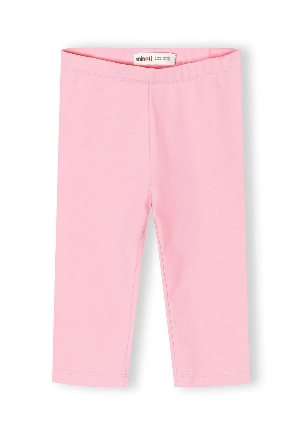 Леггинсы облегающего кроя Minoti, Light Grey/Pink/Black — фото 4