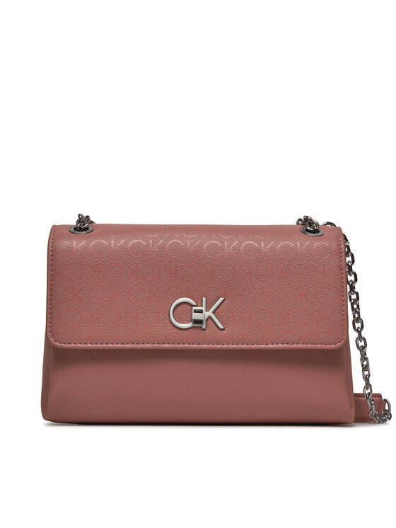 

Кошелек Calvin Klein, розовый