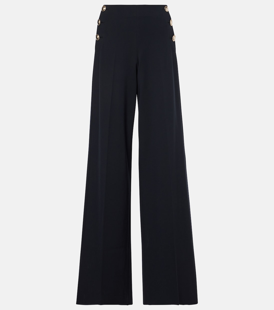 

Брюки-палаццо Emotional Essence Dorothee Schumacher, Dark Navy