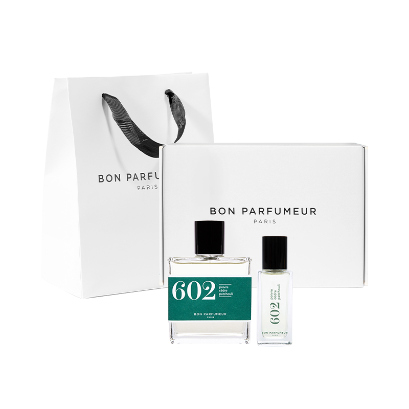 

Наборы духов унисекс Bon Parfumeur, Perfume 602 perfume set