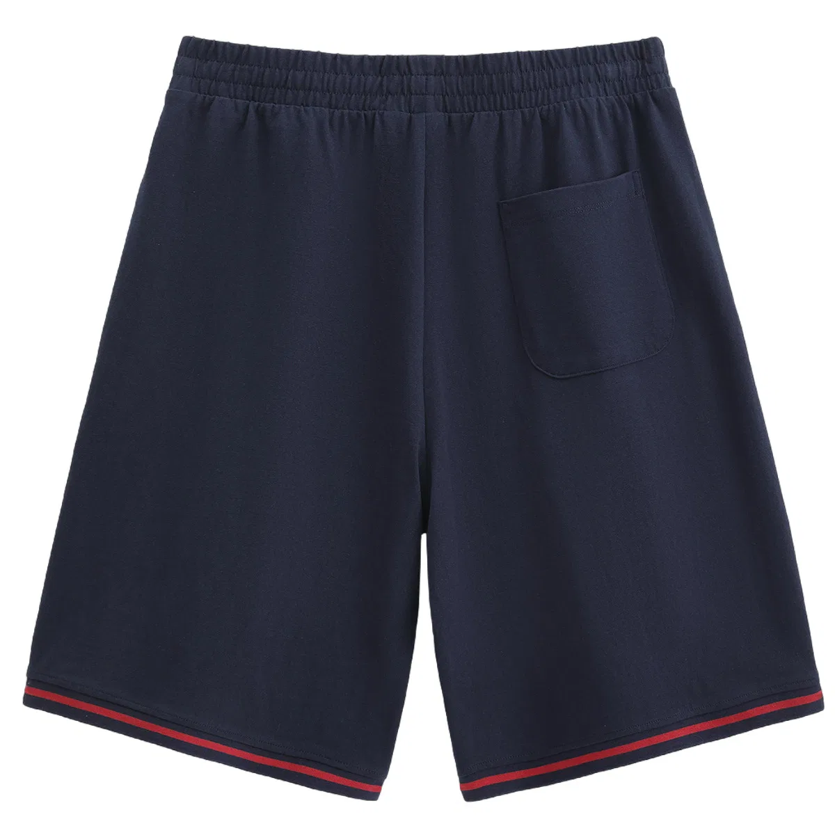 Шорты повседневные GAP Casual Shorts светло-серые — фото 4