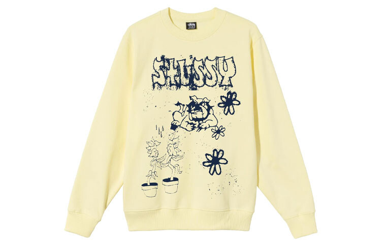 

Толстовка мужская Stussy, красный