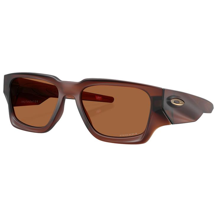 

Солнцезащитные очки Instagator матовые рутбир призм бронза Oakley