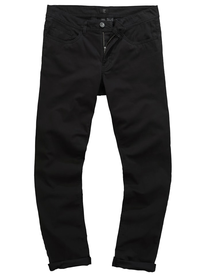 

Тканевые брюки JP1880, черный