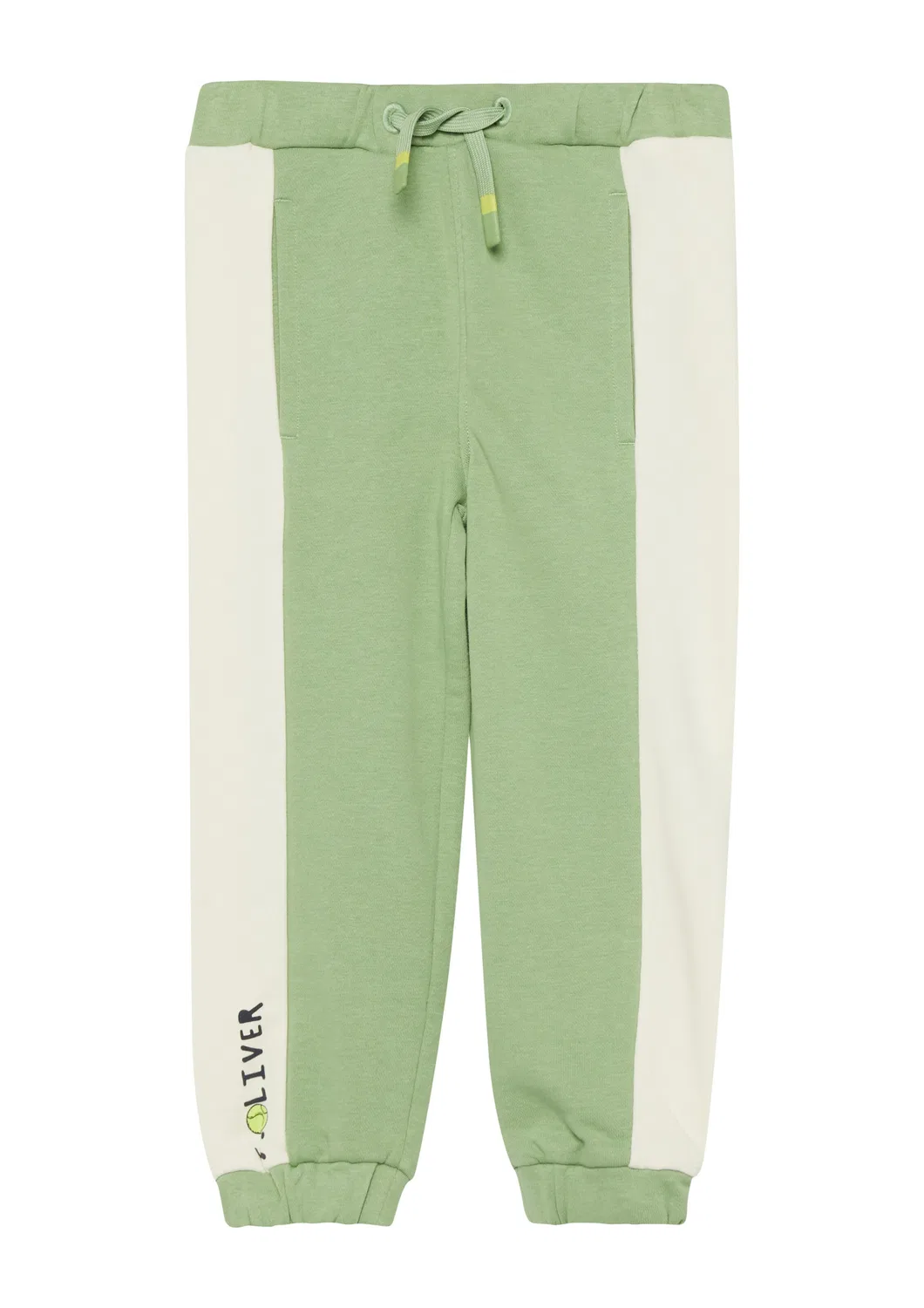 Зауженные брюки S.Oliver, Light Green