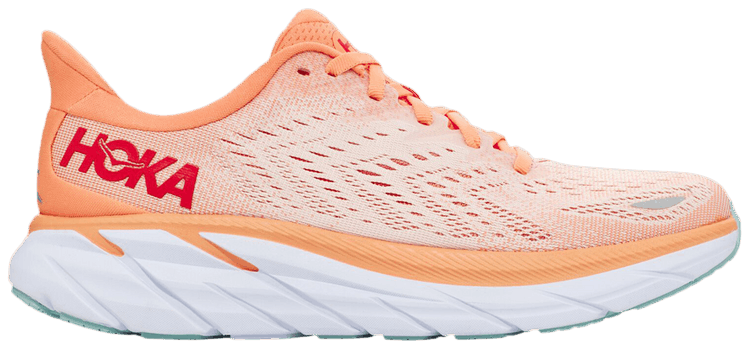 Кроссовки HOKA Wmns Clifton 8 'Outer Space', синий
