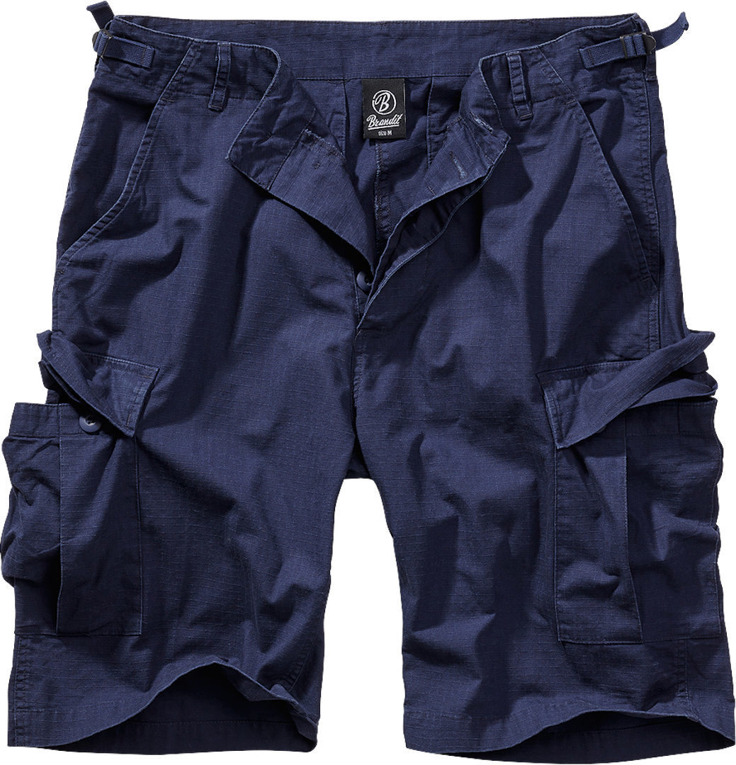 

Шорты Brandit BDU Ripstop Shorts, темно-синий