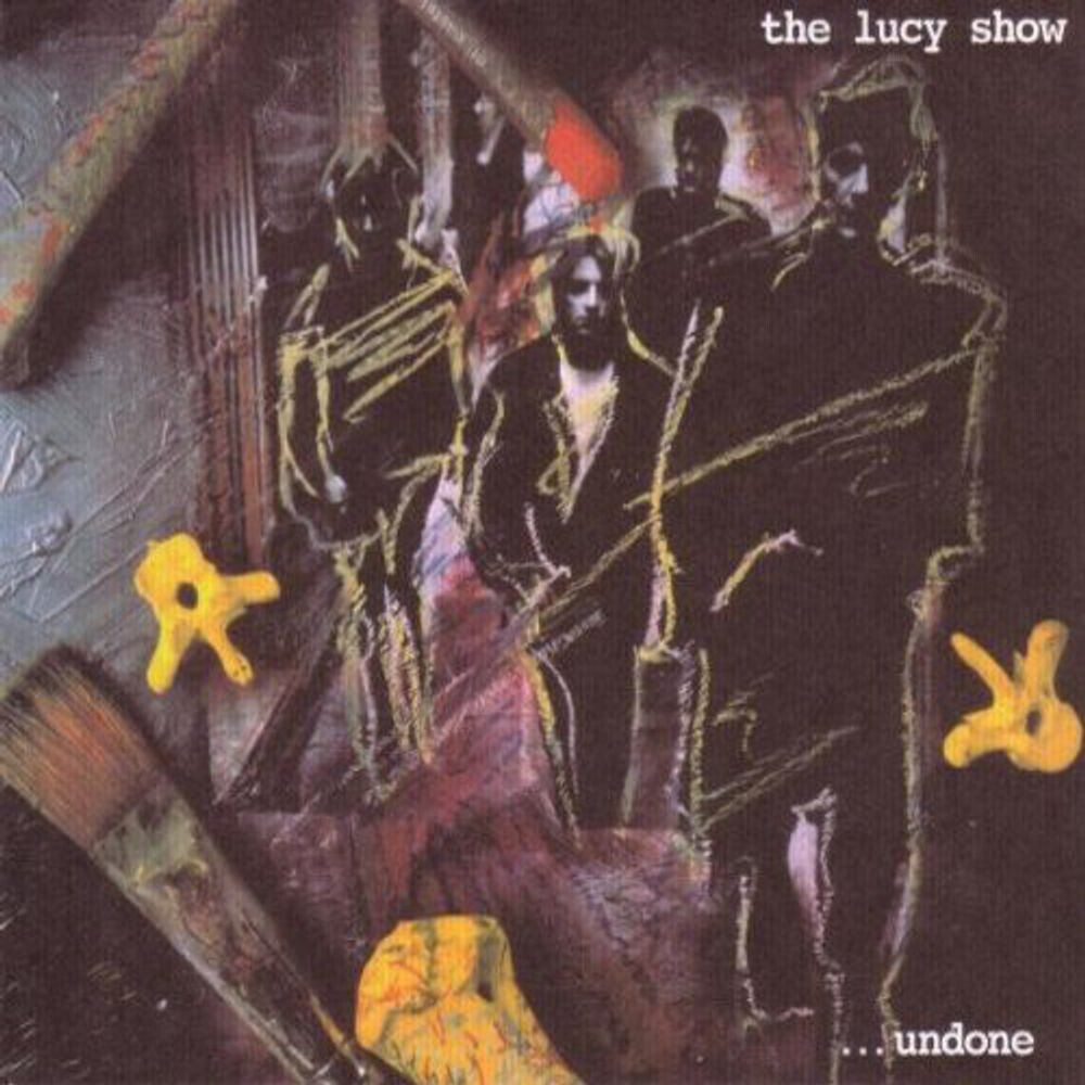 

Диск CD Undone - The Lucy Show