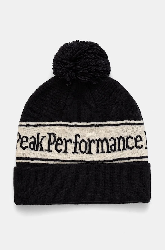 

Шапка Peak Performance, черный