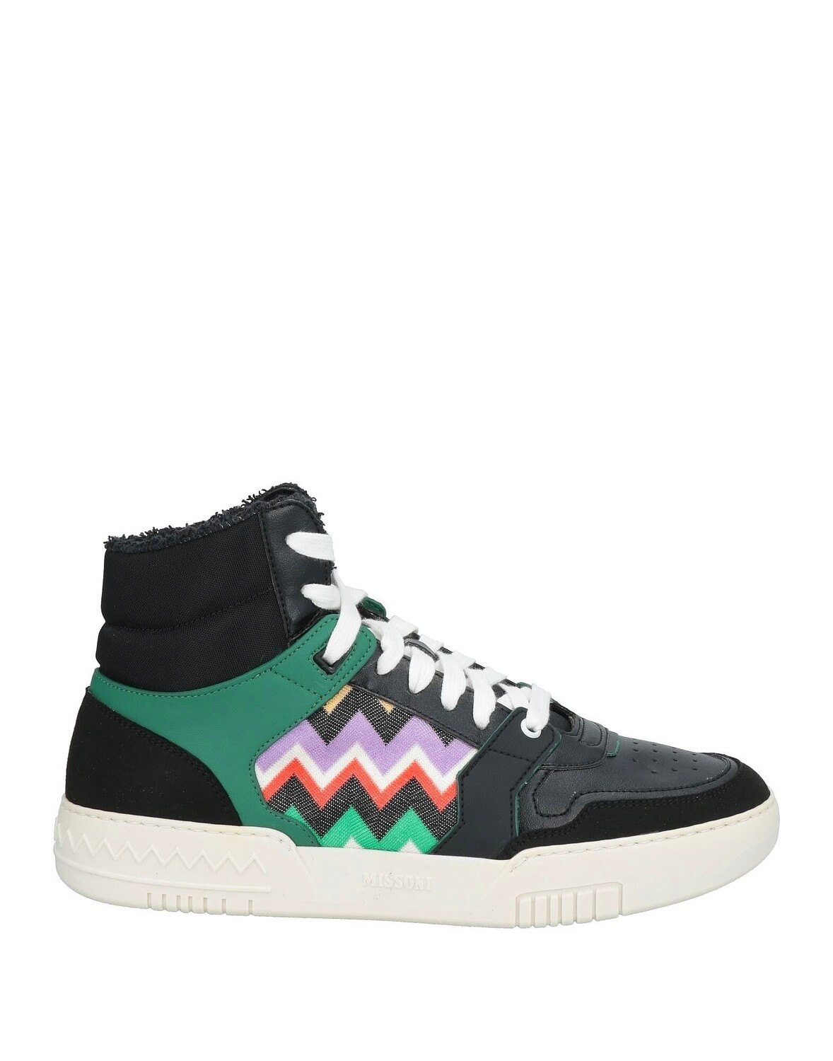 

Кроссовки Missoni, черный