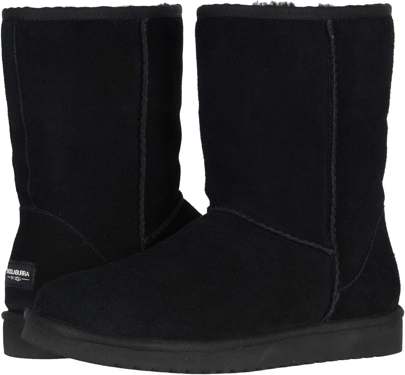 

Ботинки Koolaburra by UGG Burra Short, черный