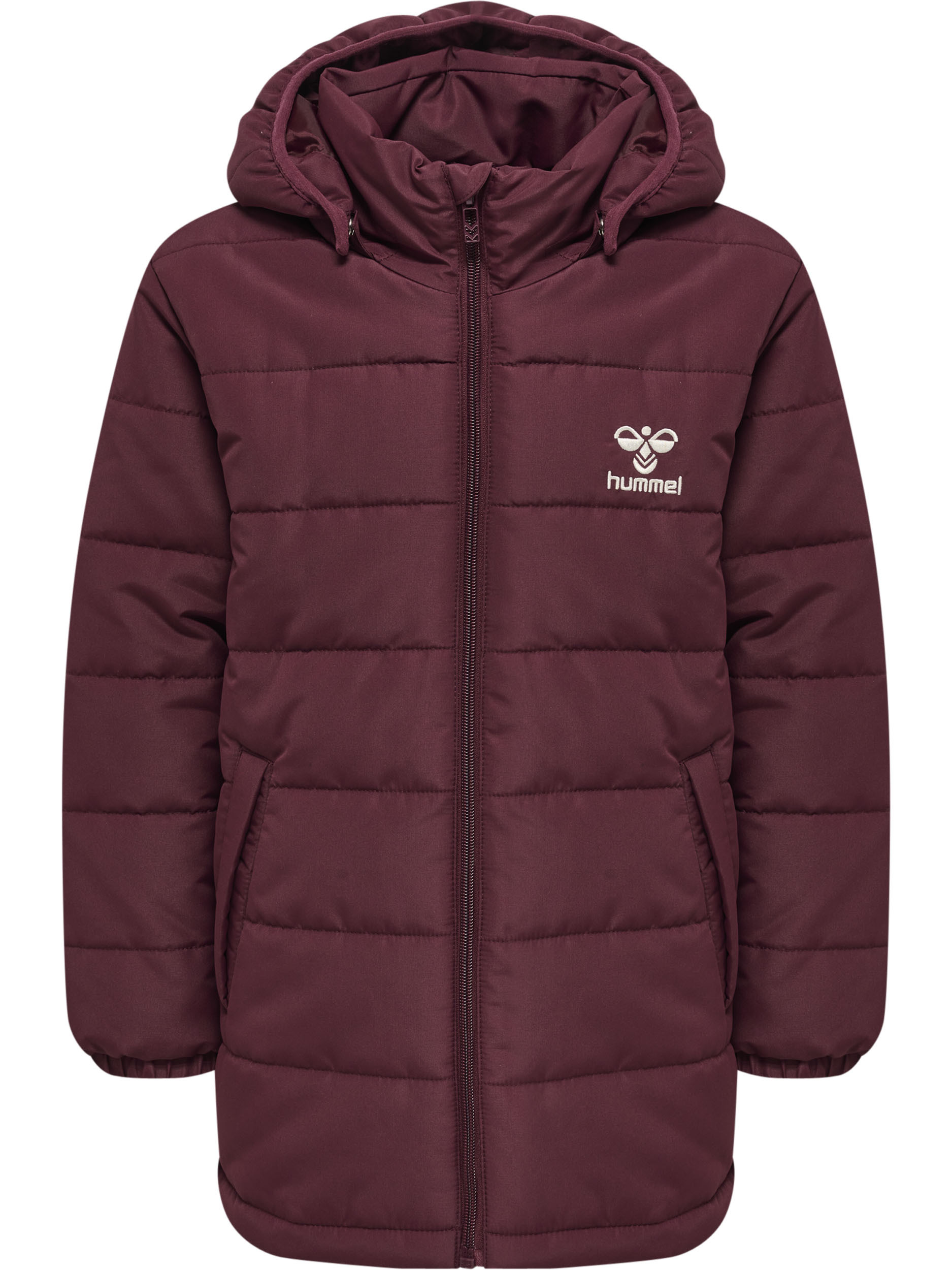 

Куртка Hummel Jacke Hmlecho Jacket, цвет WINDSOR WINE