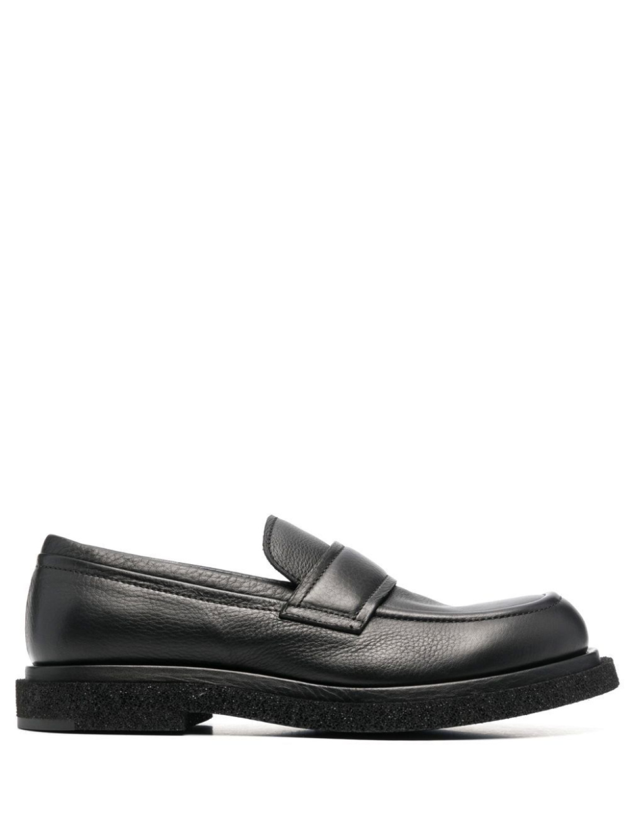 

Officine Creative лоферы Tonal, черный