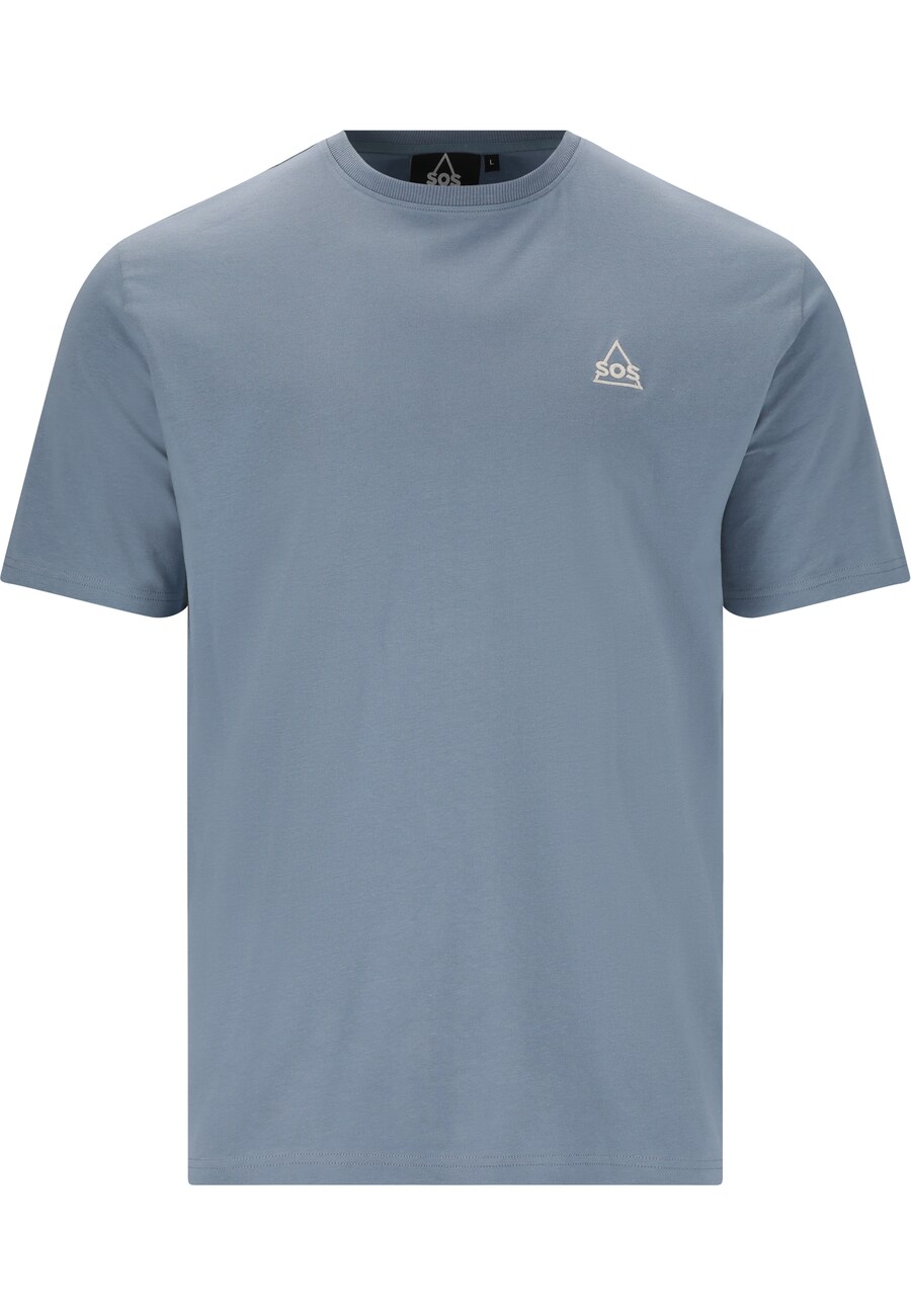 

Футболка SOS Mera, Light blue