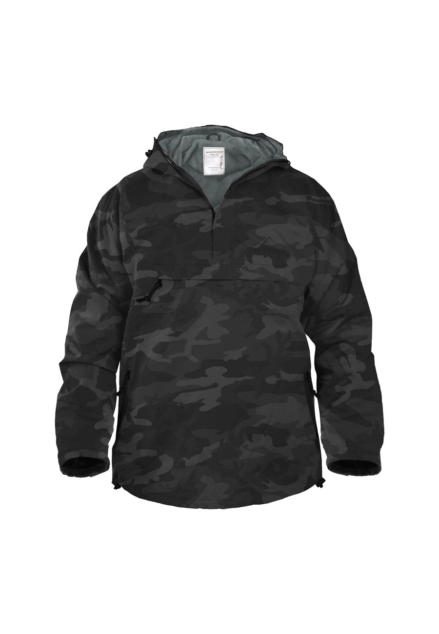 

Куртка normani Outdoor Sports MYRSKY, Dark-Camo/Dark Grey